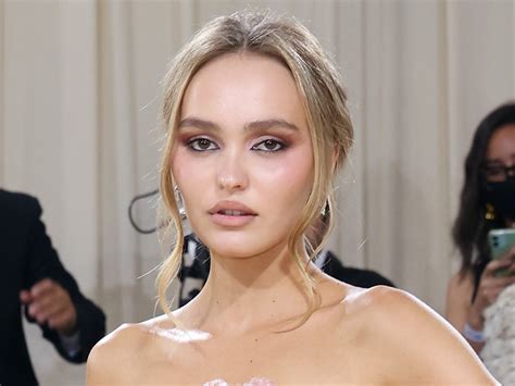 Lily Rose Depp Porn Videos 